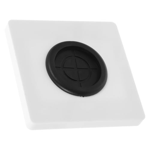 HAMPPLIES Wand Abdeckplatte mit Kabeldurchführung Loch Ø Weiße Steckdosenblende Flexible Blindplatte für Kabelauslass Einfache Montage Langlebige Wandabdeckung für Heimgebrauch HAMPPLIES Wand Abdeckplatte mit Kabeldurchführung Loch Ø Weiße Steckdosenblende Flexible Blindplatte für Kabelauslass Einfache Montage Langlebige Wandabdeckung für Heimgebrauch von HAMPPLIES