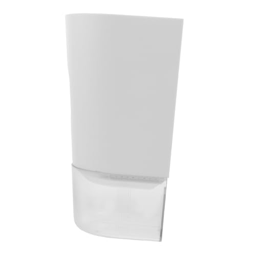 HAMPPLIES Wandmontiertes Schirmregal Mit Tropfschale Schirmhalter Für Drinnen Aufbewahrungsständer Ohne Bohren Platzsparender Eingangsbereich-Organizer Modernes Design Für Hausgebrauch von HAMPPLIES