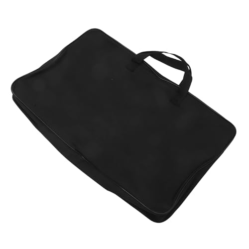 HAMPPLIES Wasserdichte Oxford Cloth Musikständer Tasche mit Tragegriff Organizer für Notenständer Guzheng Mikrofonständer Vielseitiger Transportbeutel für Musiker bei Proben und Auftritten von HAMPPLIES