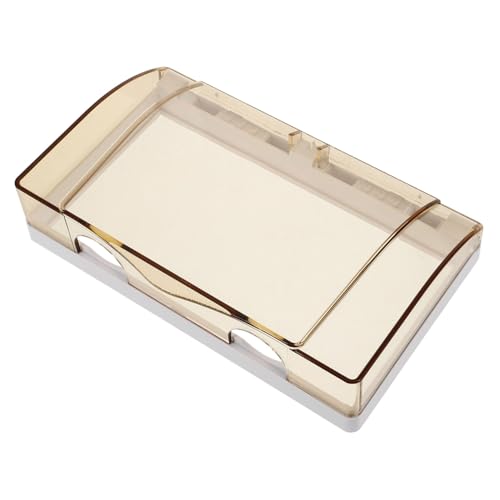 HAMPPLIES Wasserdichte Steckdosenabdeckung für Selbstklebend Schutz vor Feuchtigkeit und Staub Kompatibel mit Typ für Badezimmer Küche Büro und Zuhause Champagnerfarben HAMPPLIES Wasserdichte Steckdosenabdeckung für Selbstklebend Schutz vor Feuchtigkeit und Staub Kompatibel mit Typ für Badezimmer Küche Büro und Zuhause Champagnerfarben von HAMPPLIES