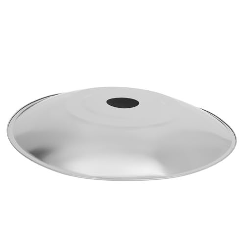 HAMPPLIES Wasserdichter Edelstahl Lampenschirm Durchmesser für Außenbeleuchtung Moderner Minimalistischer Lampenschirm für Decken Pendelleuchten Robust und Wetterfest Vielseitig für HAMPPLIES Wasserdichter Edelstahl Lampenschirm Durchmesser für Außenbeleuchtung Moderner Minimalistischer Lampenschirm für Decken Pendelleuchten Robust und Wetterfest Vielseitig für von HAMPPLIES