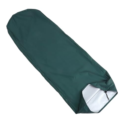 HAMPPLIES Wasserdichter Leiter Schutzbezug Uv-beständig Staubdicht für Klappleitern Outdoor Indoor Gartengeräte Schutzhülle Grün von HAMPPLIES