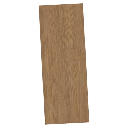 HAMPPLIES Wasserdichter PVC Bodenaufkleber Selbstklebend Holzoptik Rutschfest Strapazierfähig Für Wohnzimmer Schlafzimmer Küche Dekorative Vinylboden Fliesenfolie von HAMPPLIES