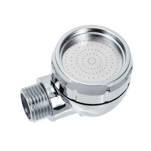 HAMPPLIES Wassersparender Druckduschkopf für Haare Waschen Moderner Sprühkopf mit Einfachem Einbau Vielseitig Einsetzbar für Zuhause Friseursalon Haustierpflege und Hotelgebrauch von HAMPPLIES