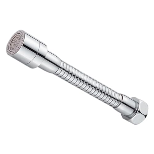 HAMPPLIES Wassersparender Wasserhahn Aufsatz aus Vollkupfer mit Drehung Spritzschutz Duschkopf Verlängerung für Küche Sprühmodi Passend Einfache Montage und Wasserflusskontrolle HAMPPLIES Wassersparender Wasserhahn Aufsatz aus Vollkupfer mit Drehung Spritzschutz Duschkopf Verlängerung für Küche Sprühmodi Passend Einfache Montage und Wasserflusskontrolle von HAMPPLIES