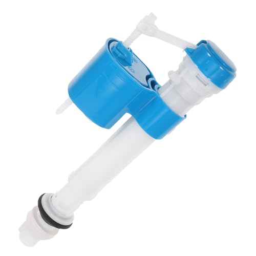 HAMPPLIES Wc Füllventil Ersatzventil aus Robustem Abs Geräuscharm Wassersparend Einfache Installation Passgenau für Toilettenspülkästen Effiziente Wassersteuerung für Schnelles Nachfüllen HAMPPLIES Wc Füllventil Ersatzventil aus Robustem Abs Geräuscharm Wassersparend Einfache Installation Passgenau für Toilettenspülkästen Effiziente Wassersteuerung für Schnelles Nachfüllen von HAMPPLIES