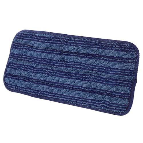 HAMPPLIES Wiederverwendbare Mikrofaser Wischpads Passend für Swiffer Hochabsorbierende Ersatzbezüge für Bodenwischer Waschbare Mopppads für Hartböden Trocken und Feucht Einsetzbar HAMPPLIES Wiederverwendbare Mikrofaser Wischpads Passend für Swiffer Hochabsorbierende Ersatzbezüge für Bodenwischer Waschbare Mopppads für Hartböden Trocken und Feucht Einsetzbar von HAMPPLIES