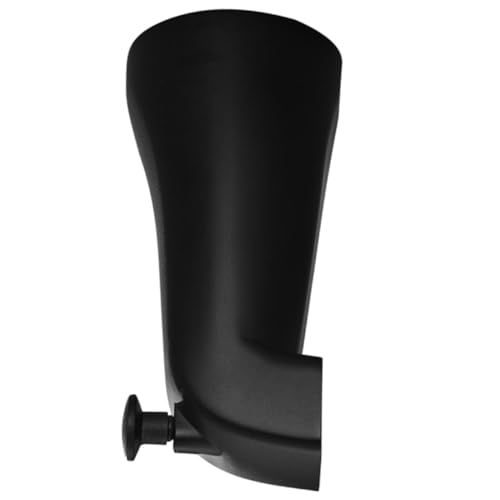 HAMPPLIES Zinklegierung Badewannen auslauf mit Umschaltventil Wandmontiert Langlebig Platzsparend Moderner Stil Geeignet für Badewanne und Waschbecken Einfache Wasserumleitung Praktische von HAMPPLIES