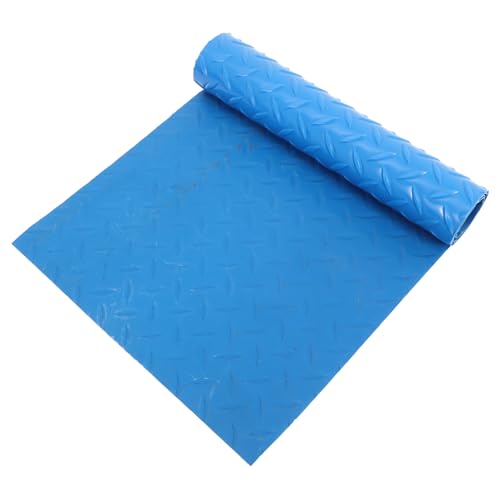 HAMPPLIES rutschfeste Poolleiter Matte Antirutsch Schwimmbad Treppenmatte Badewannen Zubehör Sicherheitsmatte für Nassbereiche Langlebig Strapazierfähig von HAMPPLIES