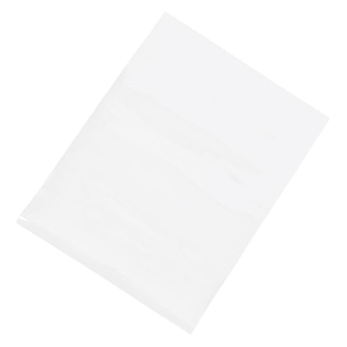 HAMPPLIES rutschfeste Transparente PVC Bodenschutzmatte für Teppiche Strapazierfähig Kratzfest Leicht zu Reinigen Geeignet für Wohnzimmer und Büromöbel von HAMPPLIES