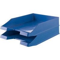 HAN Briefablage KARMA 10278-16 DIN A4/C4 öko blau von HAN-Bürogeräte