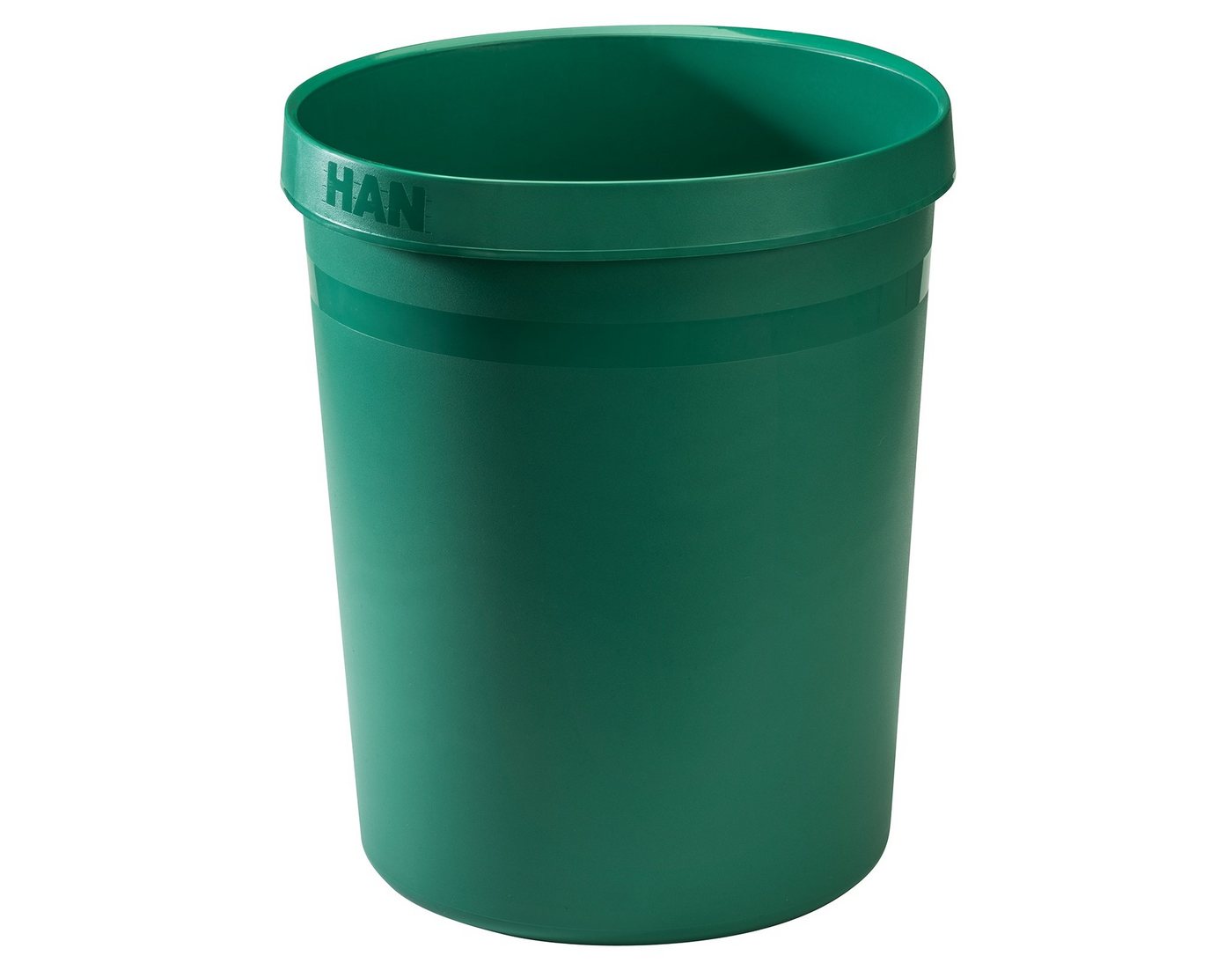 HAN-Bürogeräte Papierkorb 1 Papierkorb GRIP KARMA 18 Liter - grün HAN-Bürogeräte Papierkorb 1 Papierkorb GRIP KARMA 18 Liter - grün von HAN-Bürogeräte