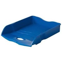 Briefablage Re-LOOP din A4 din C4 Polypropylen 100 % recycelt Farbe: blau von HAN