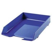Briefablage WAVE EXCLUSIV DIN A4 DIN C4 Polystyrol Farbe: blau 5 St./Pack. Briefablage WAVE EXCLUSIV DIN A4 DIN C4 Polystyrol Farbe: blau 5 St./Pack. von HAN