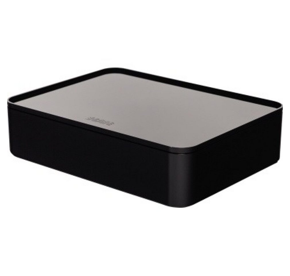 HAN Aufbewahrungsbox Aufbewahrungsbox ALLISON 1110-13 jet Kunststoff jet black von HAN