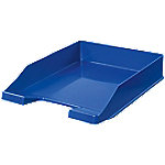 HAN Briefablage Standard letter tray C4 Kunststoff Blau 25,5 x 34,8 x 6,5 cm von HAN