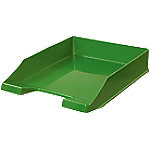 HAN Briefablage Standard letter tray C4 Kunststoff Grün 25,5 x 34,8 x 6,5 cm von HAN