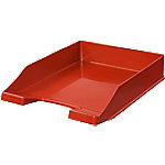 HAN Briefablage Standard letter tray C4 Kunststoff Rot 25,5 x 34,8 x 6,5 cm von HAN