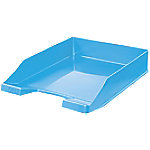 HAN Briefablage Trend Colour Polystyrol Hellblau 25,5 x 34,8 x 6,5 cm von HAN