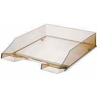 HAN Briefablagen DIN C4 braun-transparent von HAN