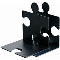 HAN Buchstützen 12,3 x 14,2 x 17,1 cm schwarz von HAN