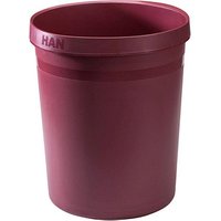 HAN GRIP KARMA Papierkorb 18,0 l rot von HAN