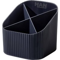 HAN KARMA 17248-13 Stifteköcher Schwarz Anzahl der Fächer: 4 HAN KARMA 17248-13 Stifteköcher Schwarz Anzahl der Fächer: 4 von HAN