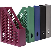 HAN KLASSIK KARMA 16018-17 Stehsammler DIN A4, DIN C4 Rot Recycling Kunststoff HAN KLASSIK KARMA 16018-17 Stehsammler DIN A4, DIN C4 Rot Recycling Kunststoff von HAN