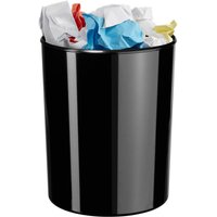 HAN Papierkorb 20,0 l schwarz von HAN