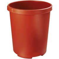 HAN Papierkorb 50,0 l rot von HAN