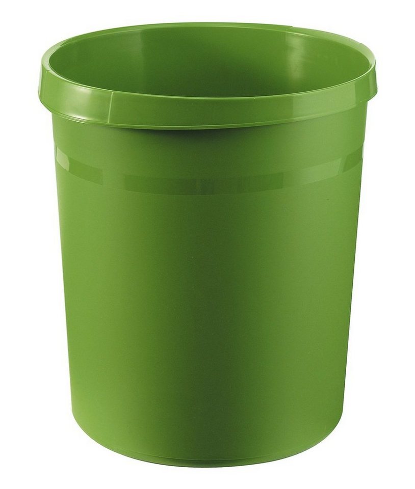 HAN Papierkorb 1 Papierkorb GRIP 18L - grün HAN Papierkorb 1 Papierkorb GRIP 18L - grün von HAN