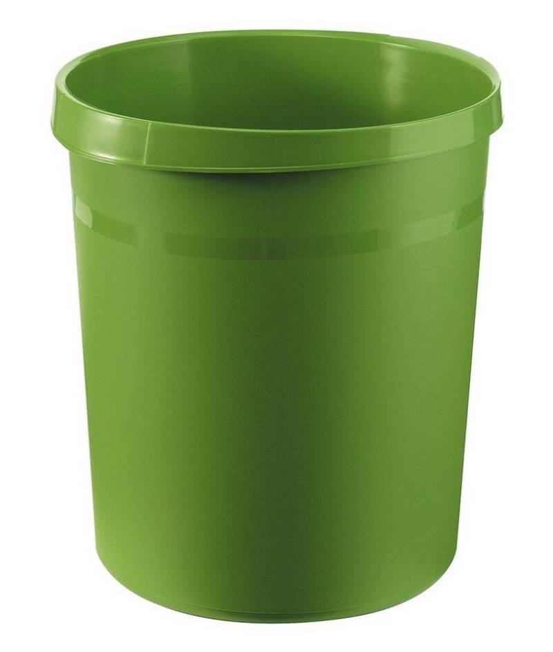 HAN Papierkorb 1 Papierkorb GRIP 18L - grün HAN Papierkorb 1 Papierkorb GRIP 18L - grün von HAN