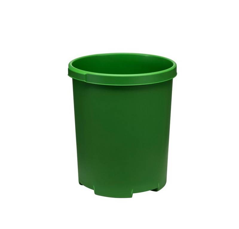 HAN Papierkorb 1 Papierkorb KLASSIK XXL Mülleimer 50L - grün HAN Papierkorb 1 Papierkorb KLASSIK XXL Mülleimer 50L - grün von HAN