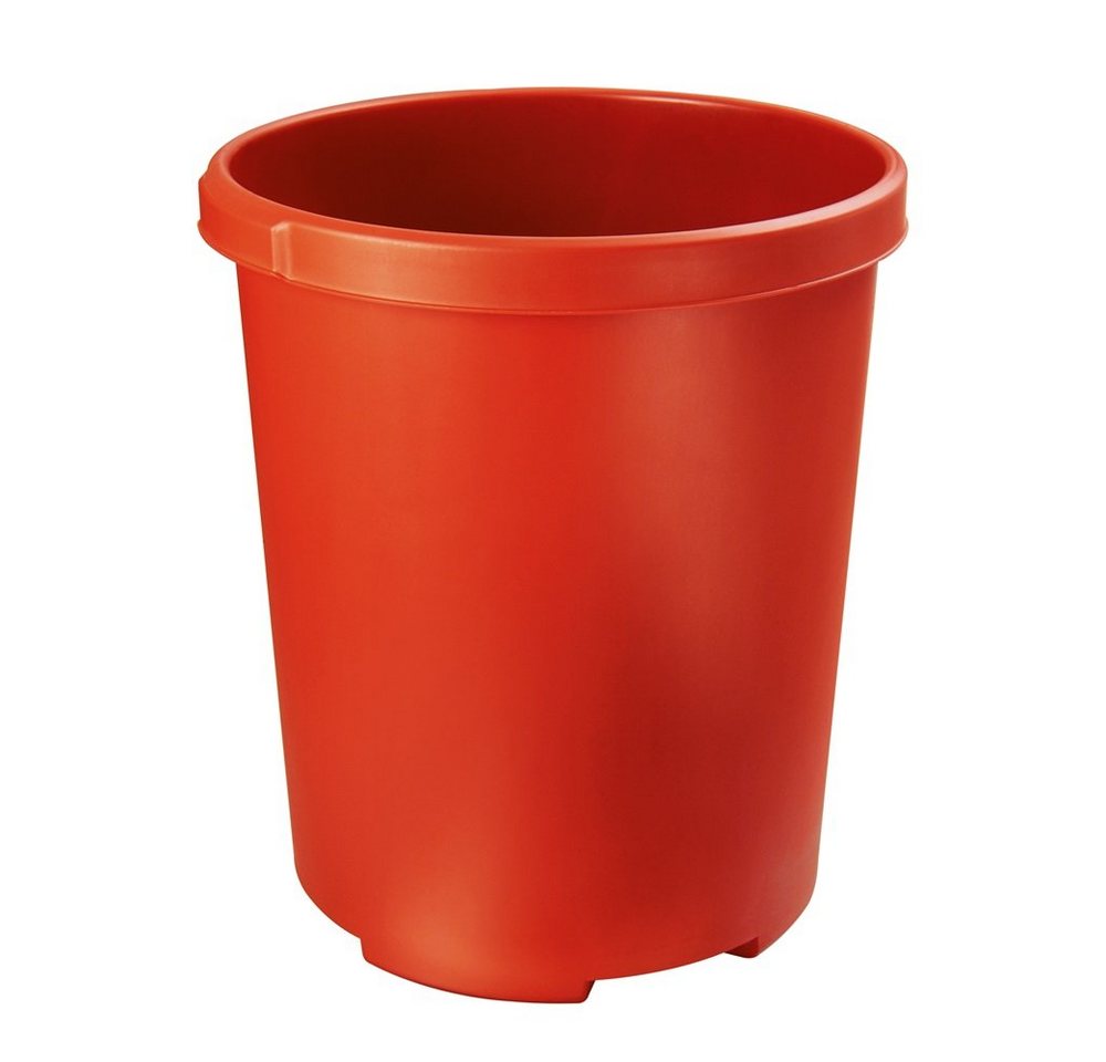 HAN Papierkorb 1 Papierkorb KLASSIK XXL Mülleimer 50L - rot HAN Papierkorb 1 Papierkorb KLASSIK XXL Mülleimer 50L - rot von HAN