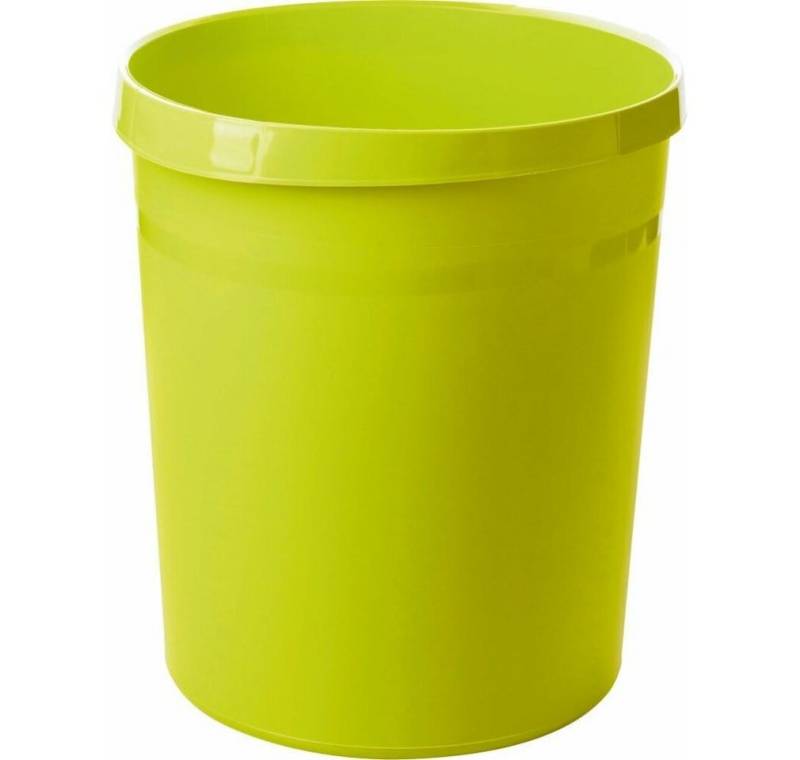 HAN Papierkorb Grip Papierkorb 18,0 l lemon HAN Papierkorb Grip Papierkorb 18,0 l lemon von HAN