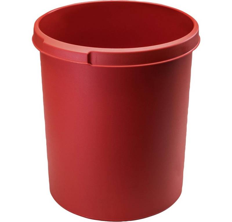HAN Papierkorb HAN KLASSIK 1834-17 Papierkorb 30 l (x H) 375 mm x 410 mm Polypropy von HAN