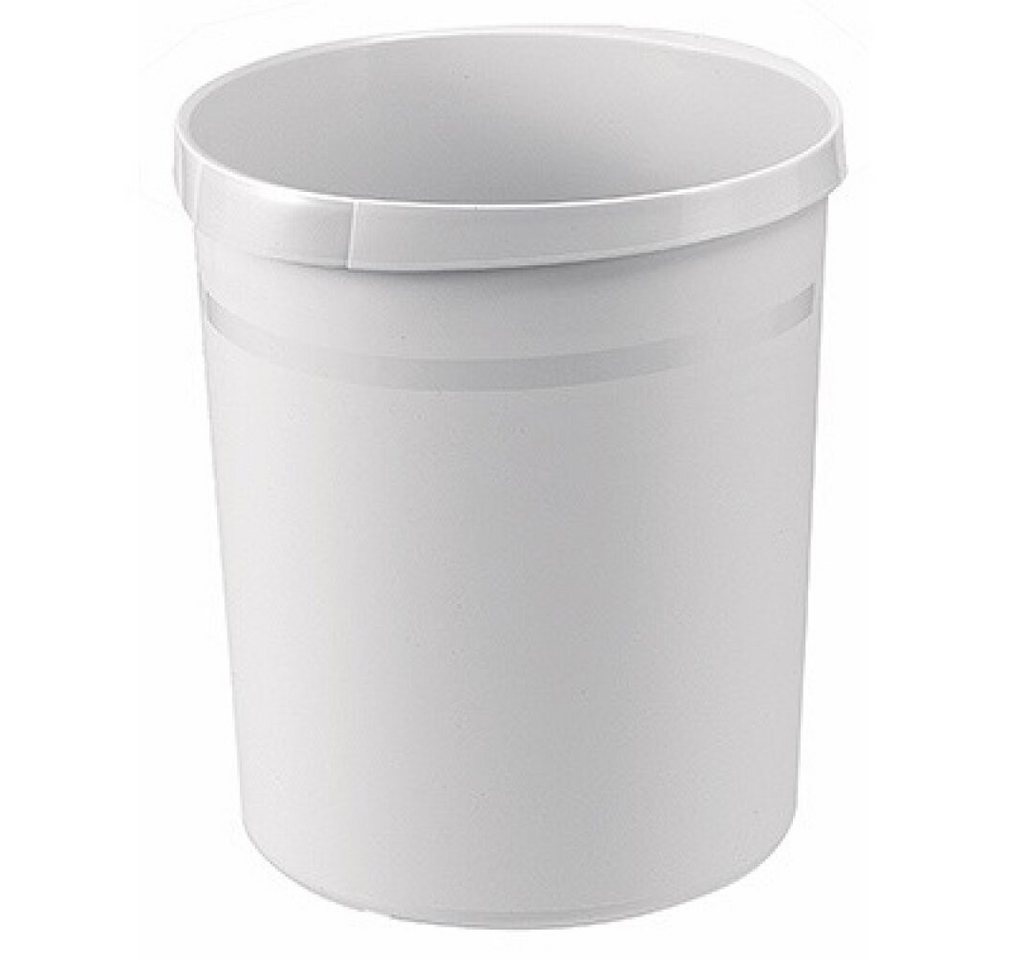 HAN Papierkorb Papierkorb 18Liter mit Griff Grau 18190-11 HAN Papierkorb Papierkorb 18Liter mit Griff Grau 18190-11 von HAN