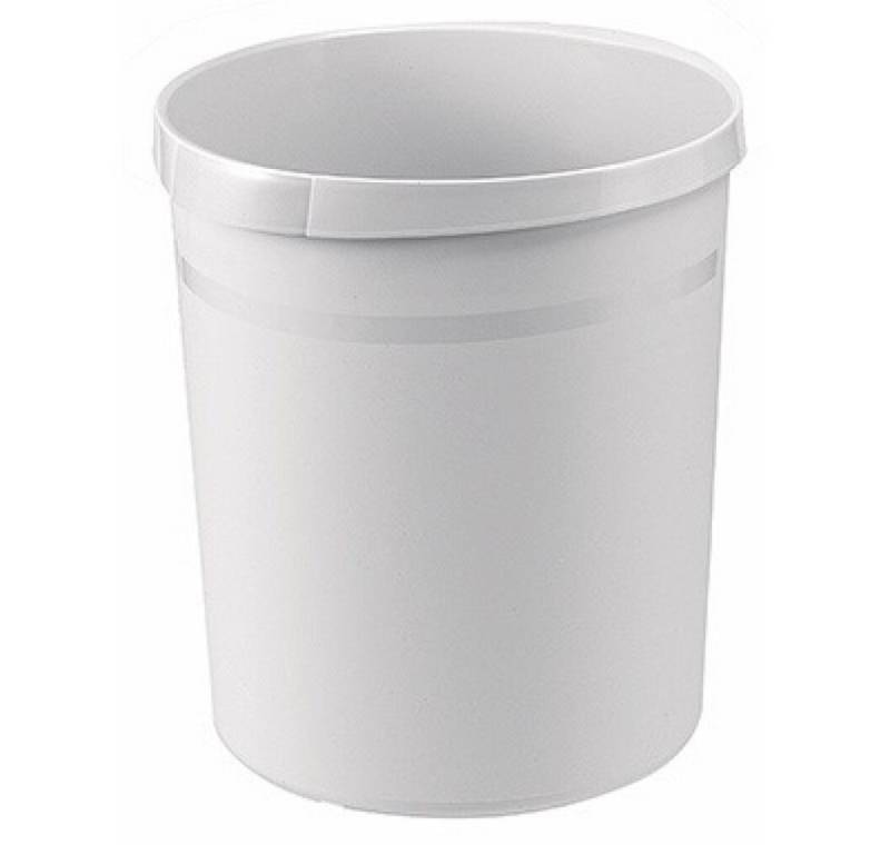 HAN Papierkorb Papierkorb 18Liter mit Griff Grau 18190-11 HAN Papierkorb Papierkorb 18Liter mit Griff Grau 18190-11 von HAN