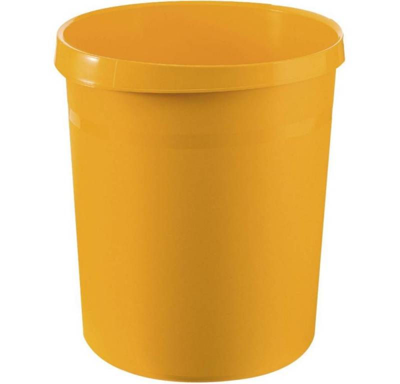 HAN Papierkorb Papierkorb18 Liter, rund von HAN