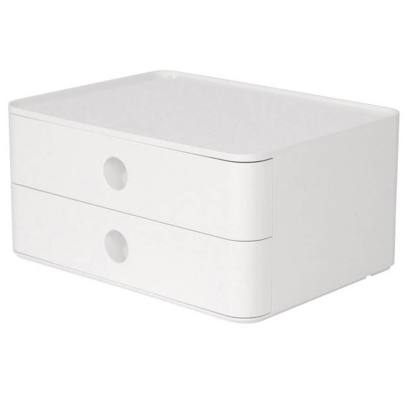 HAN Schubladenbox HAN Schubladenbox SMART-BOX ALLISON 1120-12 Weiß Anzahl der Schubfäche von HAN