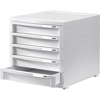 HAN Schubladenbox 1505-12  DIN B4 30,0 x 38,2 x 30,7 cm von HAN