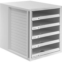 HAN Schubladenbox 1401-11  DIN C4 27,5 x 33,0 x 32,0 cm von HAN