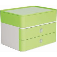 HAN Schubladenboxen Smart Box plus ALLISON 1100-80 A5 26,0 x 19,5 x 19,0 cm von HAN