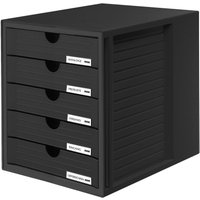 HAN Schubladenbox 1450-13  DIN C4 27,5 x 33,0 x 32,0 cm von HAN