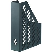HAN Stehsammler recycelter Kunststoff schwarz , DIN C4 von HAN