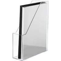 HAN Stehsammler i-Line 16501-23 glasklar Kunststoff, DIN C4 von HAN