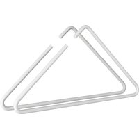 HANA - 3ECKE Kleiderbügel, weiß (2er-Set) von HANA