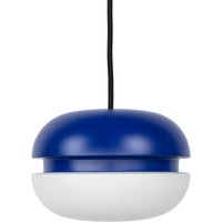 HANA - Macaron Pendelleuchte, Ø 18 cm, matt ultramarine von HANA