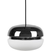 [NEUWERTIG] Hana Pendelleuchte Hängelampe Macaron Chrom ø 18 Cm Wohnzimmer Beleuchtung B-Ware von HANA