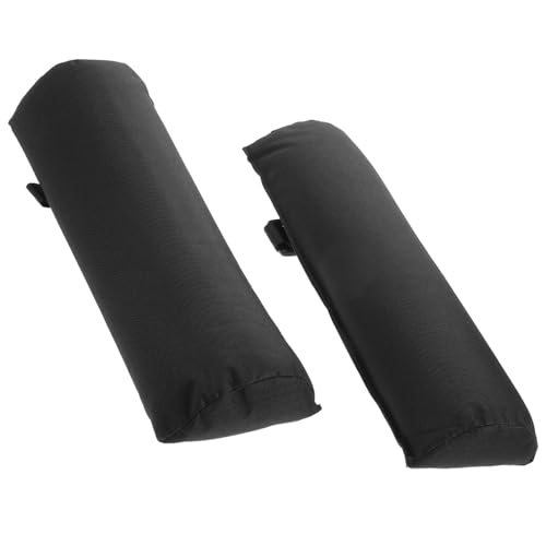 HANABASS 1 Paar Armlehnenpolster Für Klappstühle Im Freien, Camping, Reisen, Strandstuhl, Zubehör, Balkonstuhl Im Freien, Ellenbogenkissen HANABASS 1 Paar Armlehnenpolster Für Klappstühle Im Freien, Camping, Reisen, Strandstuhl, Zubehör, Balkonstuhl Im Freien, Ellenbogenkissen von HANABASS